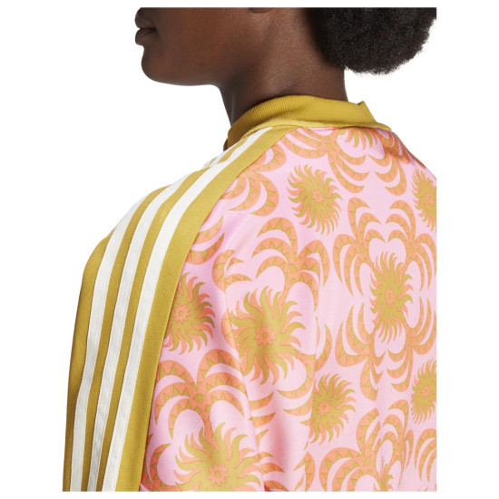 Adidas Γυναικεία ζακέτα x FARM Tiro Track Jacket